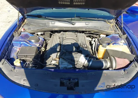 2019 Dodge Charger Scat Pack Rwd z USA, uszkodzony, nr VIN 2C3CDXGJ2KH650699